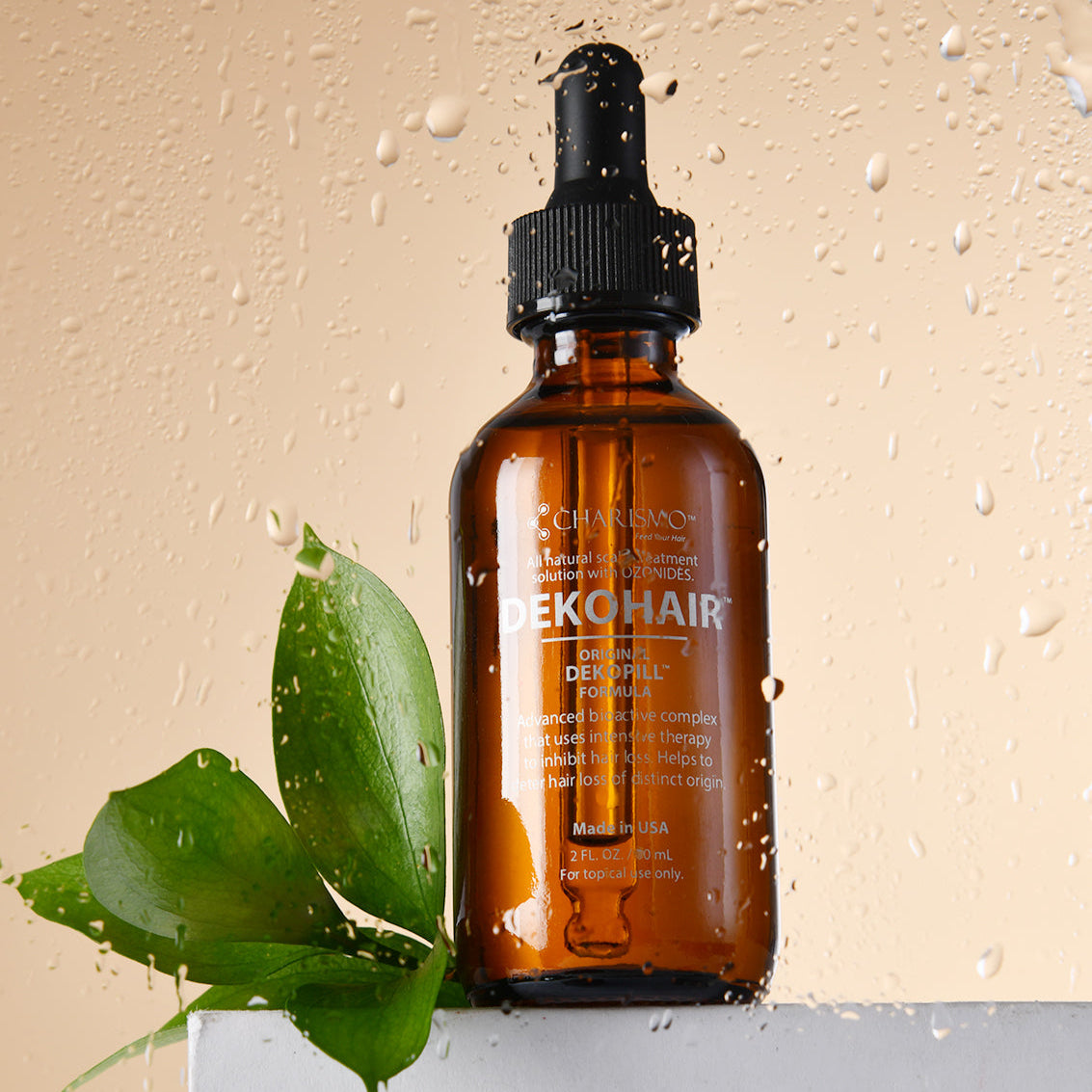 DEKOHAIR 60mlX3 - 3 Month Supply